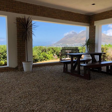 Simonsview Hotel Simon's Town Bagian luar foto