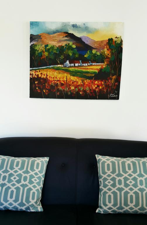 Simonsview Hotel Simon's Town Bagian luar foto