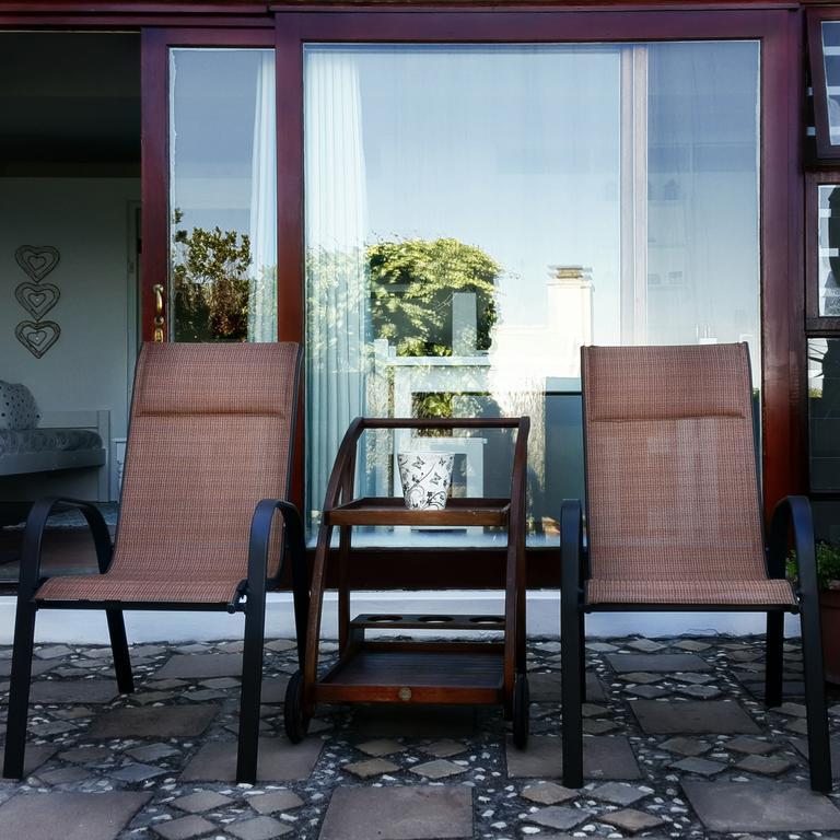 Simonsview Hotel Simon's Town Bagian luar foto