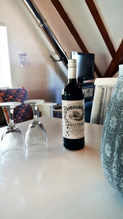 Simonsview Hotel Simon's Town Bagian luar foto