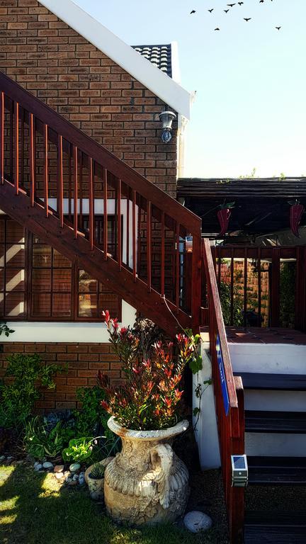 Simonsview Hotel Simon's Town Bagian luar foto