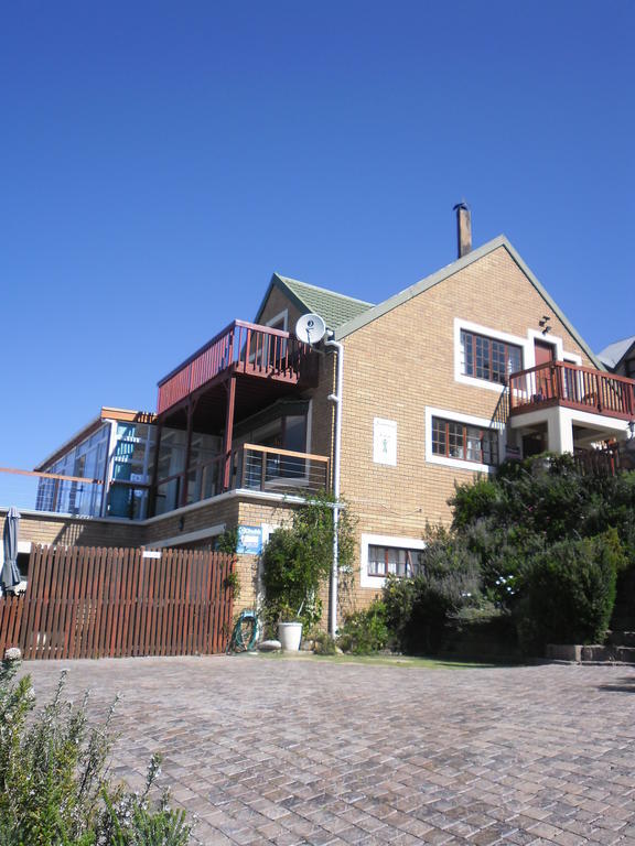 Simonsview Hotel Simon's Town Bagian luar foto