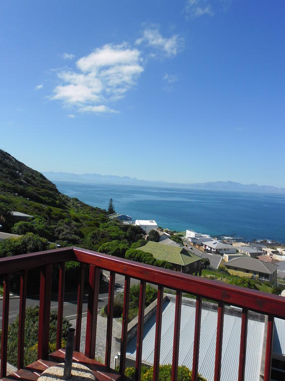 Simonsview Hotel Simon's Town Bagian luar foto