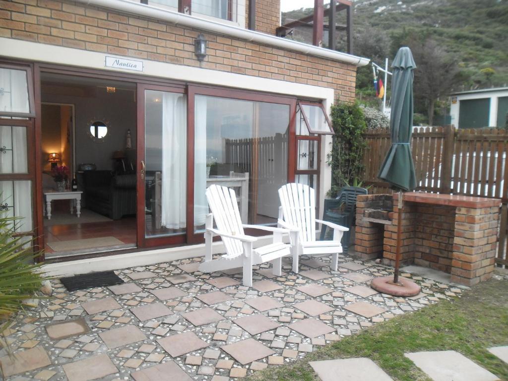 Simonsview Hotel Simon's Town Bagian luar foto