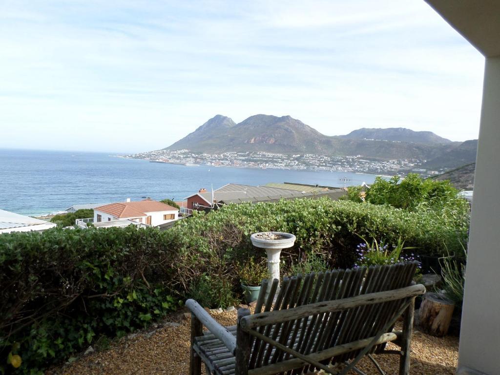 Simonsview Hotel Simon's Town Bagian luar foto