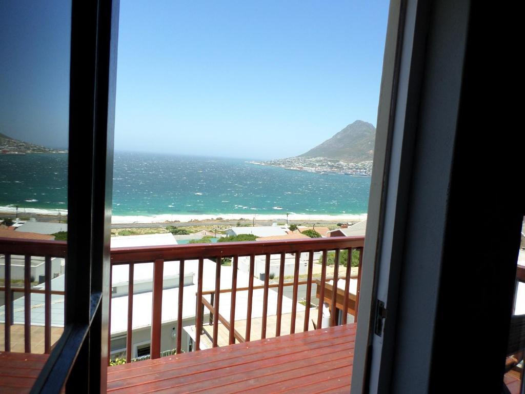 Simonsview Hotel Simon's Town Bagian luar foto