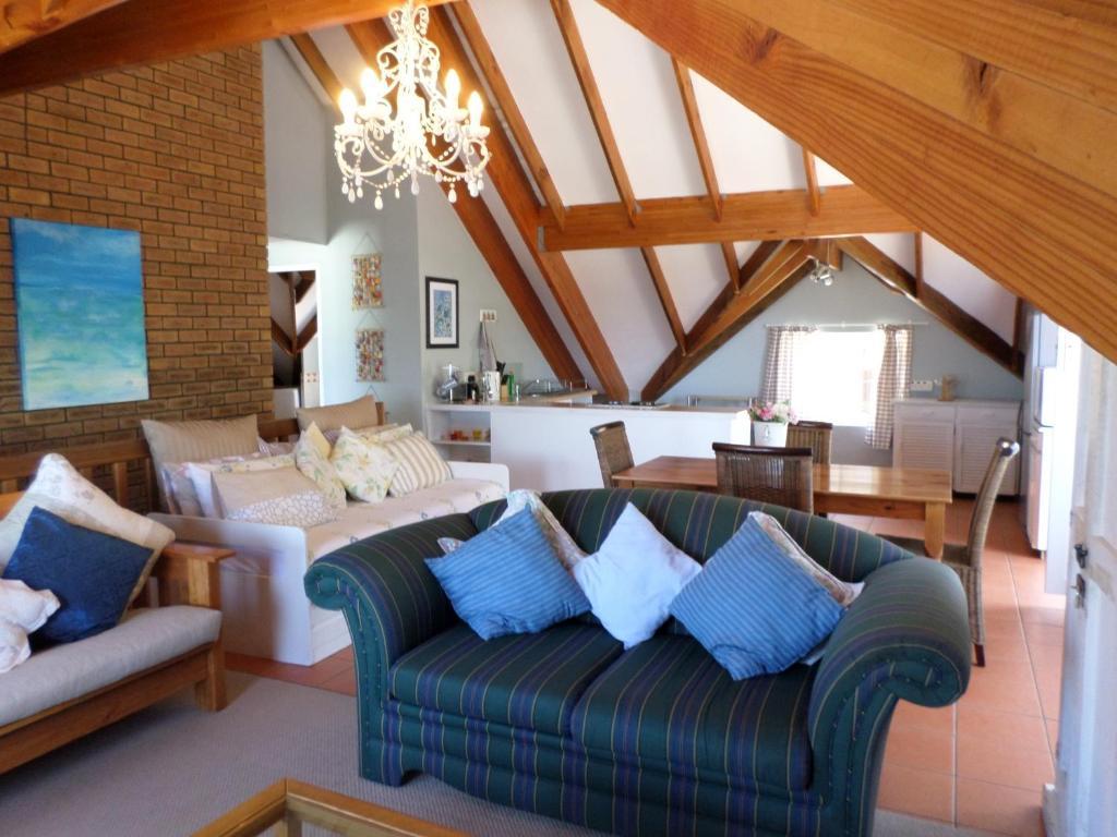 Simonsview Hotel Simon's Town Bagian luar foto