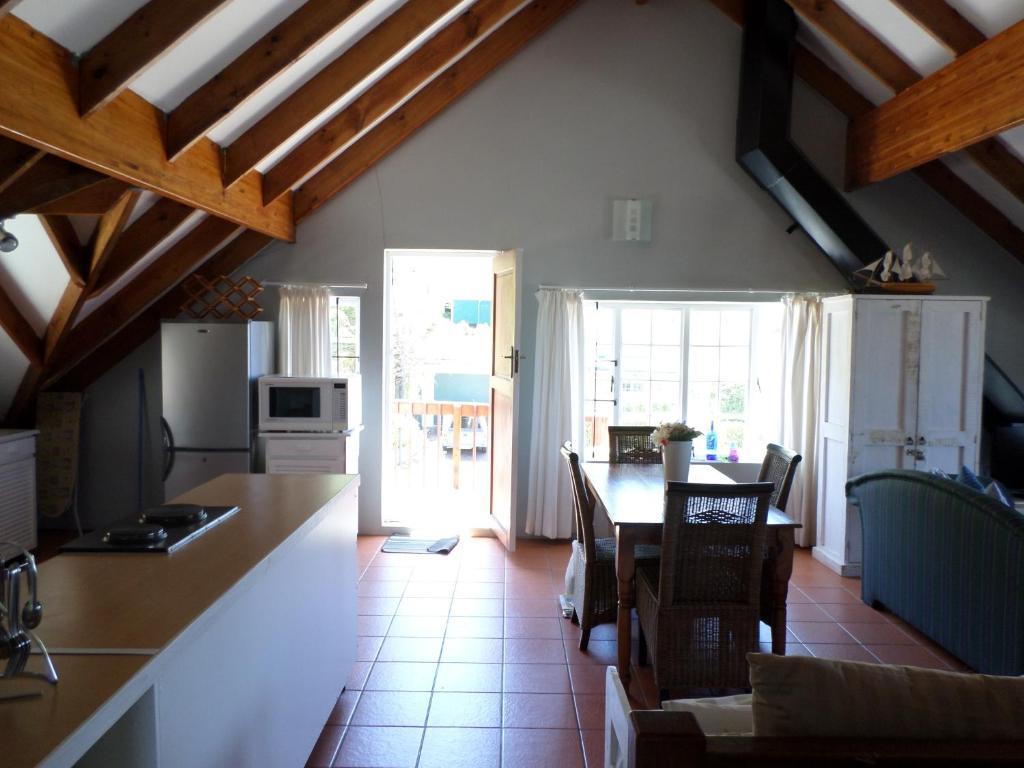 Simonsview Hotel Simon's Town Bagian luar foto