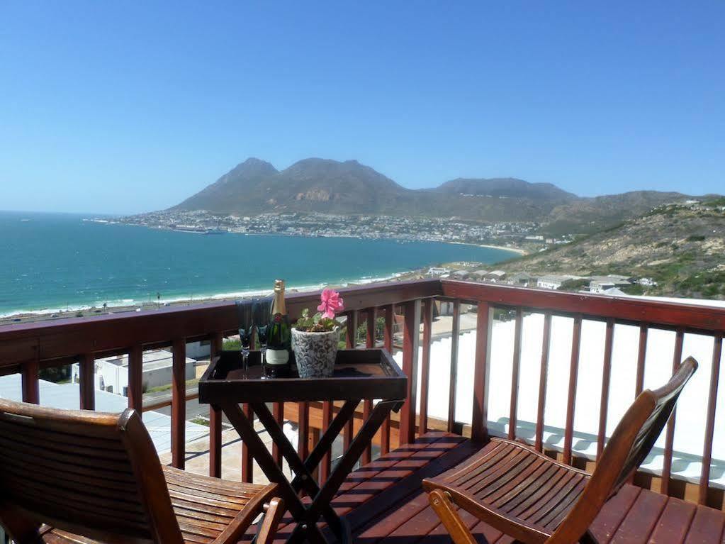 Simonsview Hotel Simon's Town Bagian luar foto