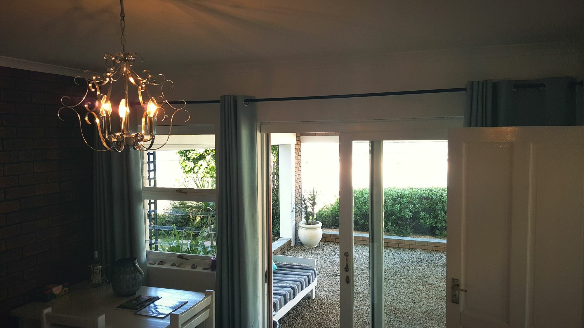 Simonsview Hotel Simon's Town Bagian luar foto