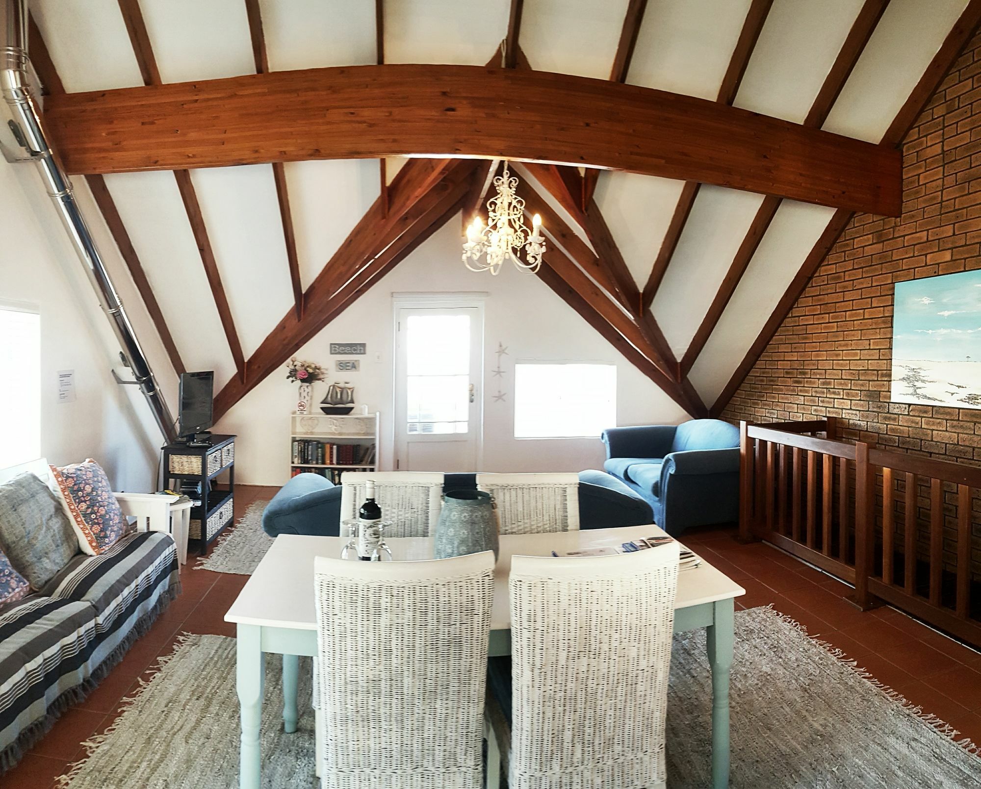 Simonsview Hotel Simon's Town Bagian luar foto