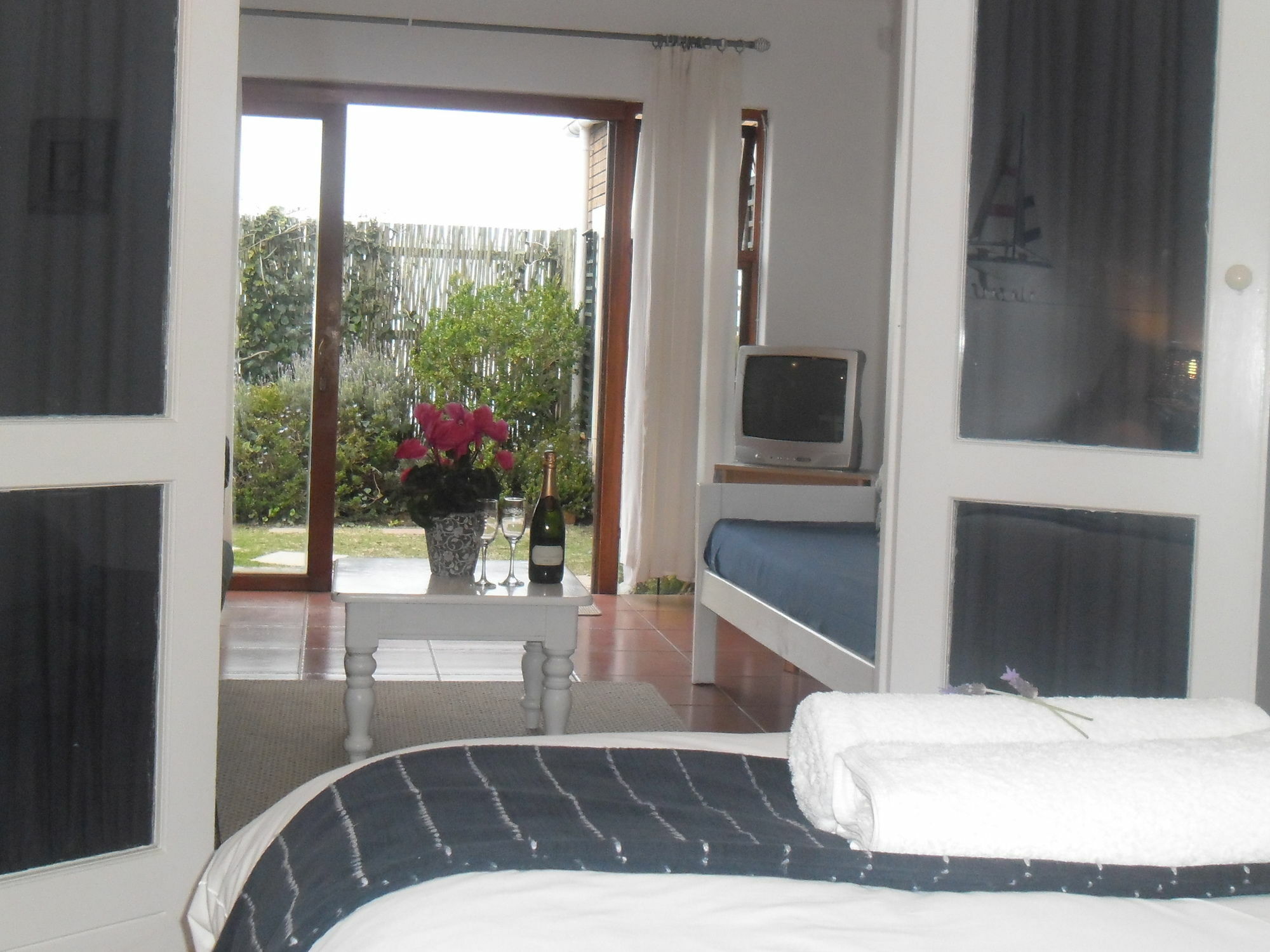 Simonsview Hotel Simon's Town Bagian luar foto