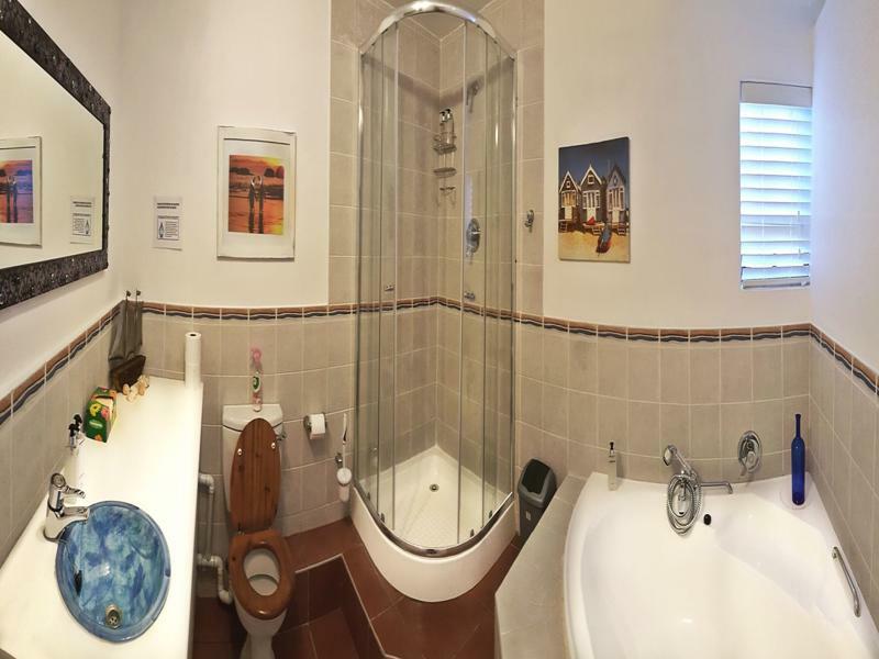 Simonsview Hotel Simon's Town Bagian luar foto