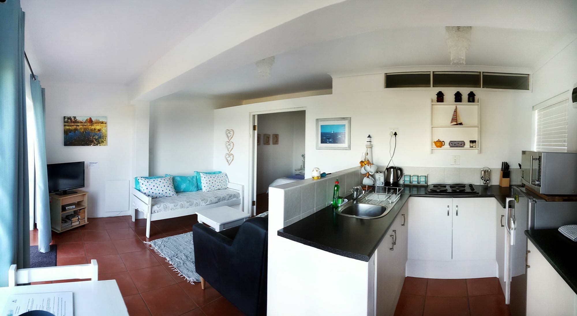 Simonsview Hotel Simon's Town Bagian luar foto