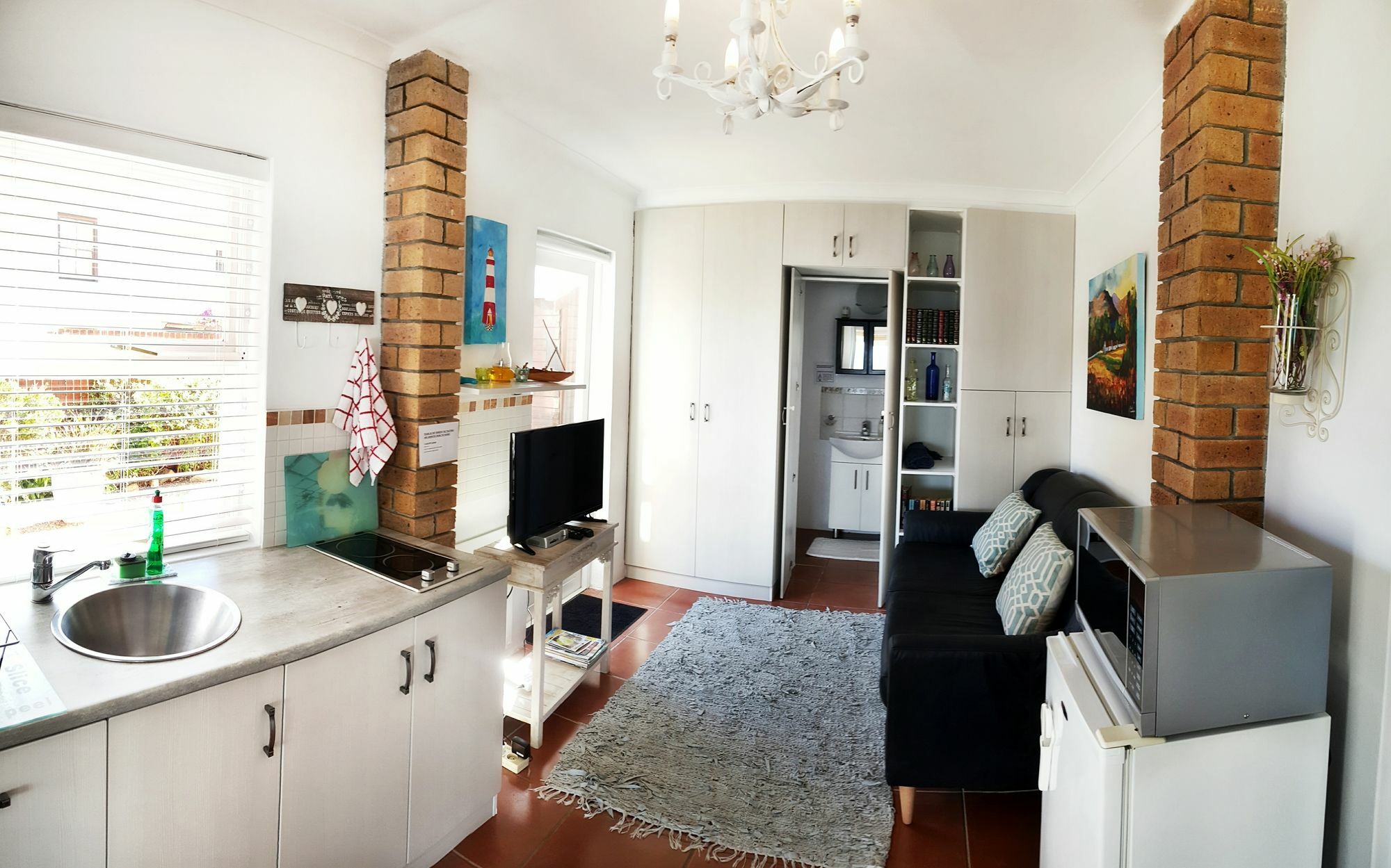 Simonsview Hotel Simon's Town Bagian luar foto