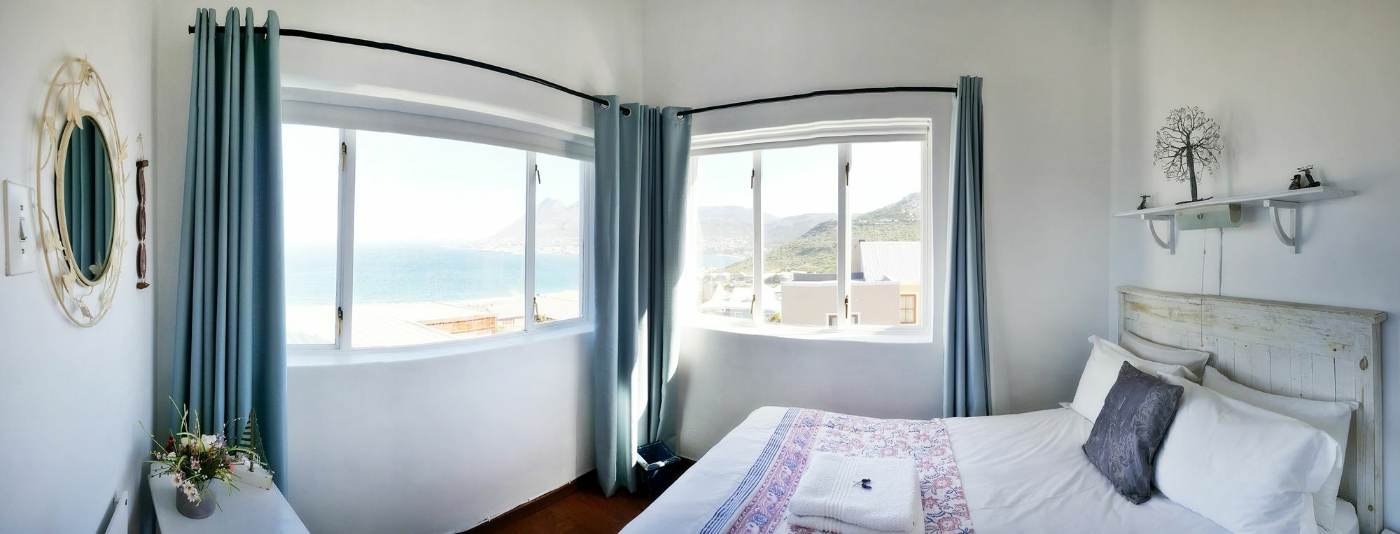 Simonsview Hotel Simon's Town Bagian luar foto