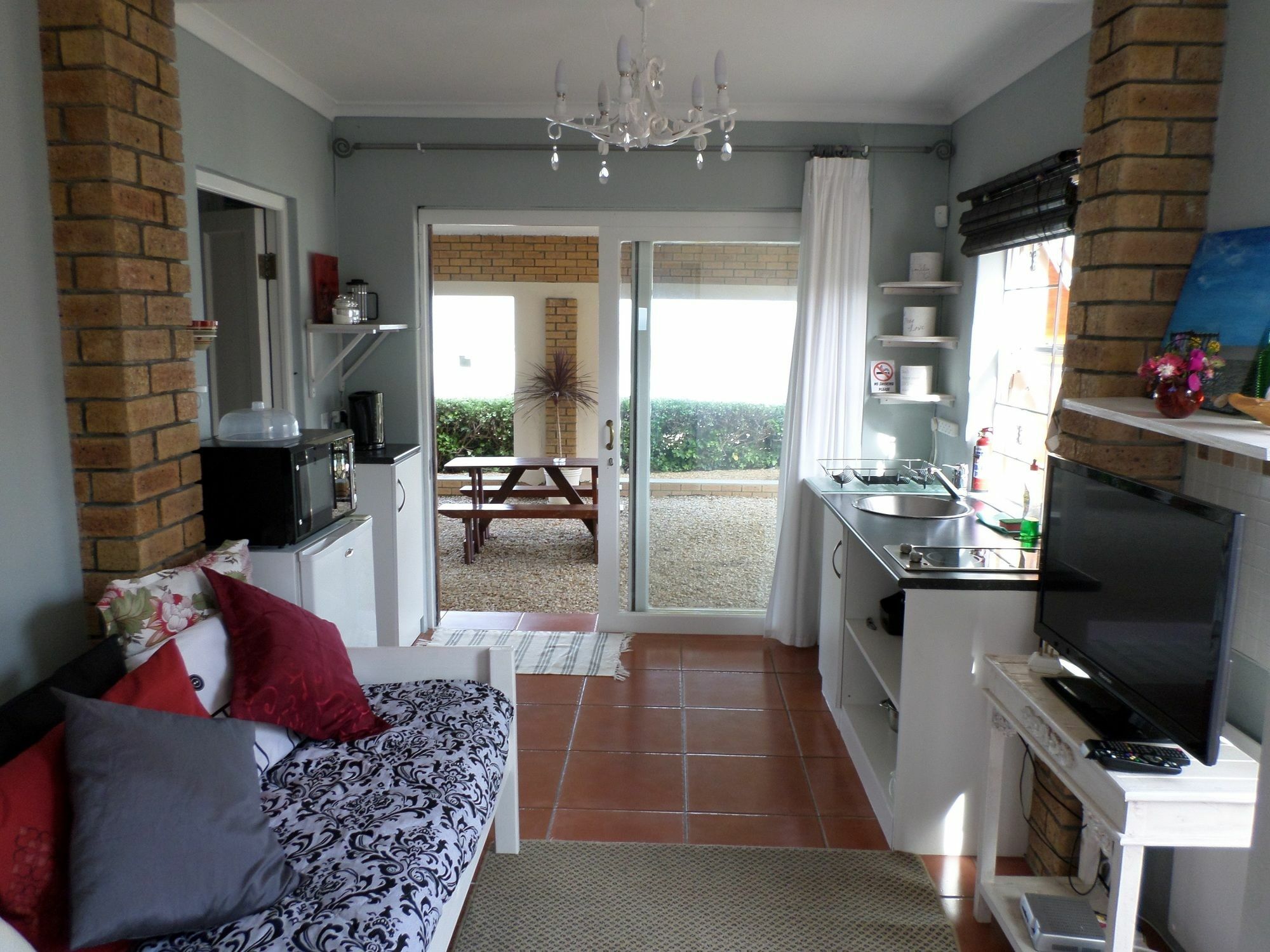 Simonsview Hotel Simon's Town Bagian luar foto