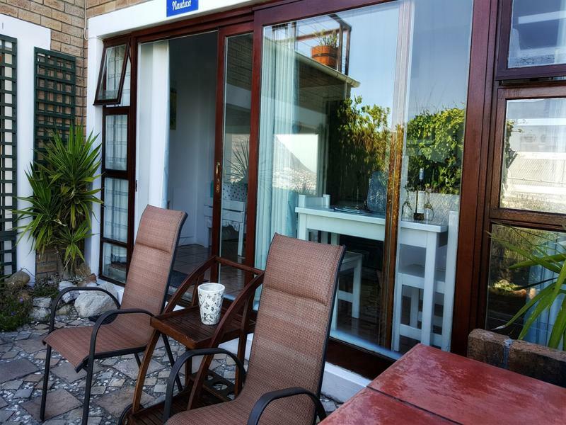 Simonsview Hotel Simon's Town Bagian luar foto