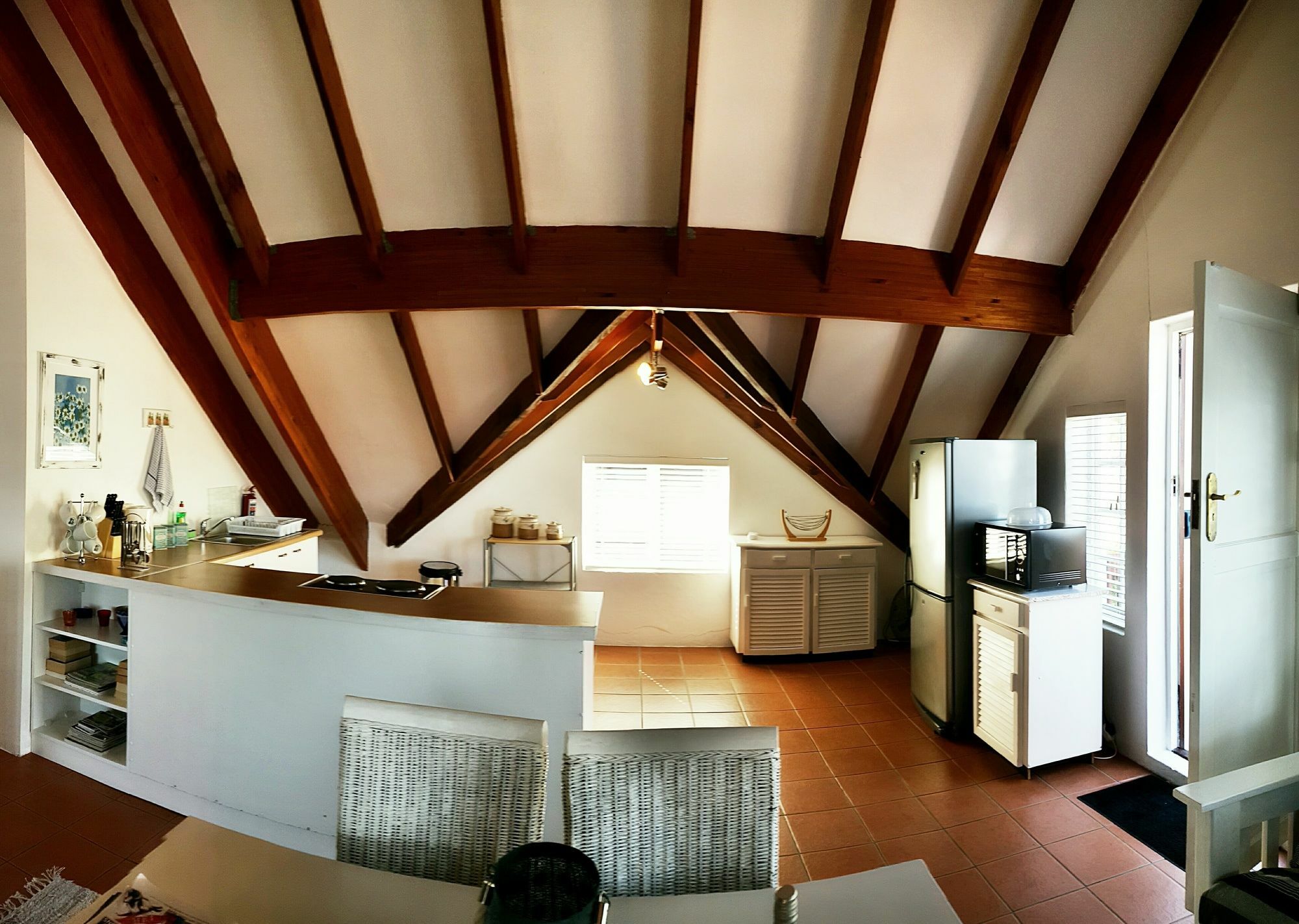 Simonsview Hotel Simon's Town Bagian luar foto